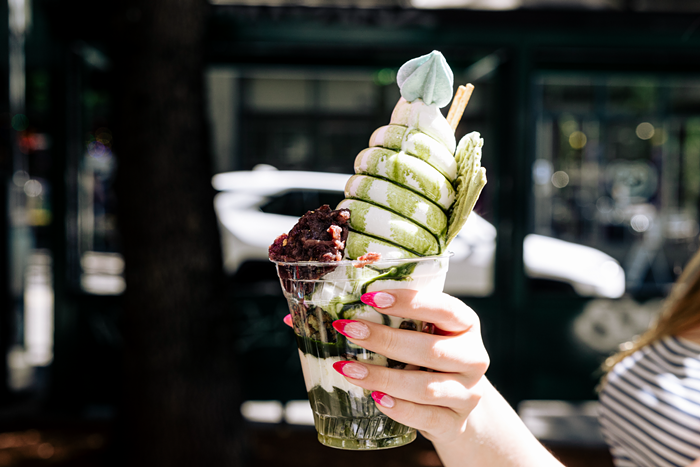 Soft Serve Showdown